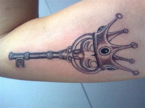 50 Key Tattoo Design And Ideas To Unlock The Mysteries Of Life