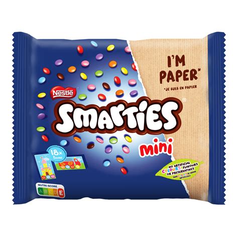 Nestlé Smarties Mini Bestellen Dekamarkt
