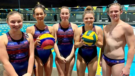 United Water Polo Club Sends 5 To National Championships Los Alamitos Ca Patch