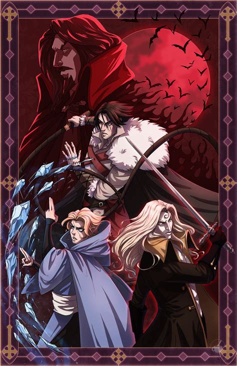 Castlevania dracula alucard castlevania castlevania netflix castlevania lord of shadow belmont castlevania hellsing alucard anime ai anime manga fanart. Castlevania by BeanyCoffee on DeviantArt