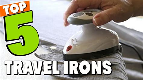 Best Travel Iron In 2023 Top 5 Travel Irons Review Youtube