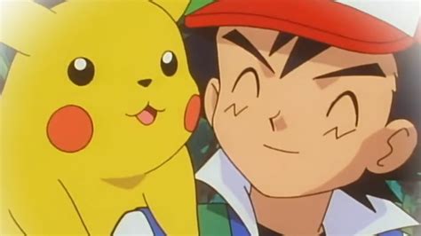 El Va Original De Ash Ketchum Agradece A Pokémon Por Su Increíble