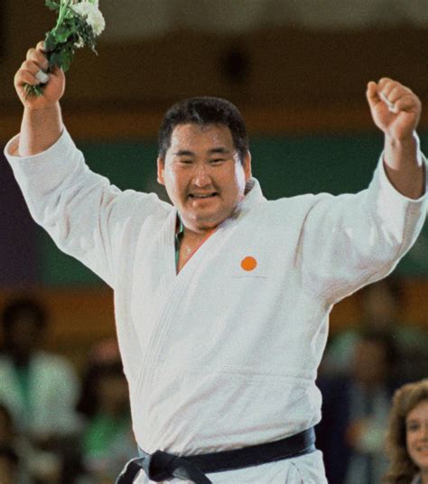 Ex Olympic Judo Champ Saito Dies The Japan Times