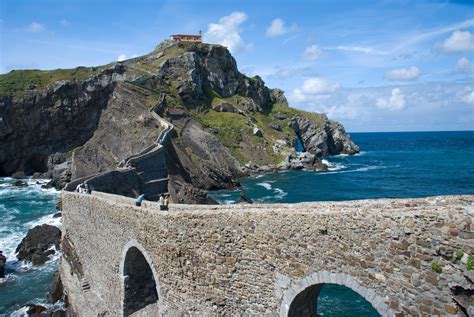 Where Is Dragonstone Gaztelugatxe And Other Basque Country Filming