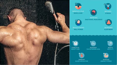 The Benefits Of Both Kinds Of Showers Hot Or Cold GymGuider Com