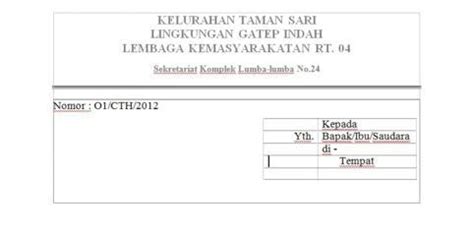 MEMBUAT DAN MENCETAK AMPLOP KOP DI MS.WORD | Tips dan Trik