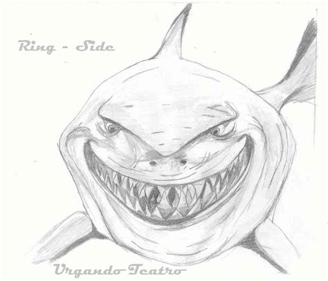 Dibujos de tiburones a lapiz. Palabra, imagen y fantasmas insomnes: Crítica teatral