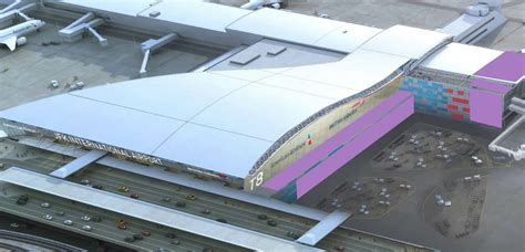 Jfk Terminal 8 Capacity Enhancement Arora Engineers