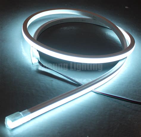Programmable Rgbw 4 Chip Color Changing Led Neon Rope Flexible Strip