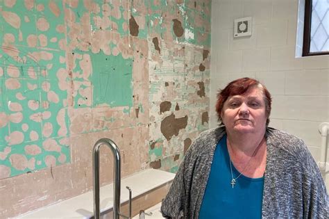 Disabled Resident Falls Off Toilet As She Slams Council Over State Of