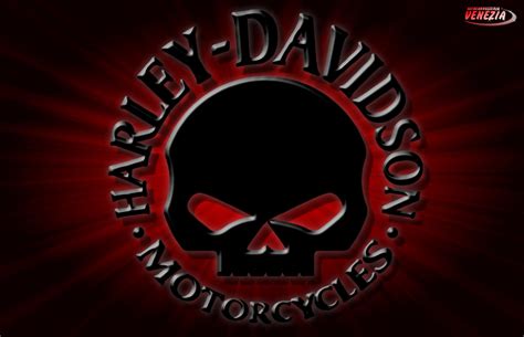 Harley Davidson Skull Wallpaper Sf Wallpaper