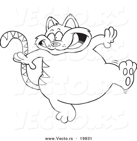 Fat Cat Coloring Pages at GetColorings.com | Free printable colorings