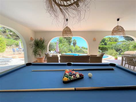 Los Altillos Secluded Private Villa Moraira - Moraira Villas Direct