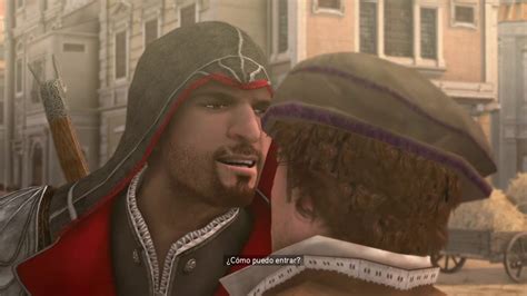 Assassin s Creed Brotherhood capítulo 11 Dlc la desaparecido de Da