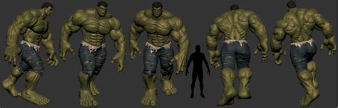 Hulk By Bruno Camara On Deviantart