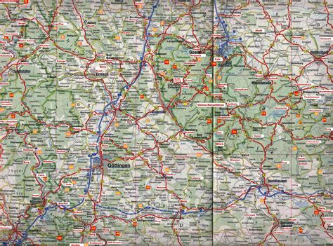 Harz karte landkarte / harz karte deutschland | my blog. Gaybiker Reiseführer für den Harz