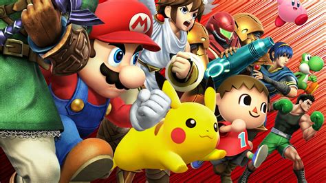Super Smash Bros For Nintendo 3ds Review 3ds Nintendo Insider