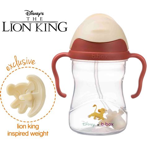 Disney By Bbox Sippy Cup 240ml The Lion King Big W