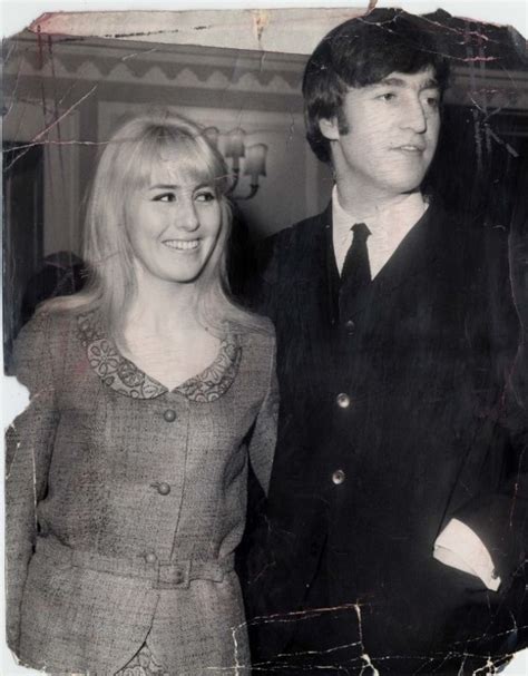 John Lennons First Wife Cynthia Claims Yoko Ono Wasnt Love Of His