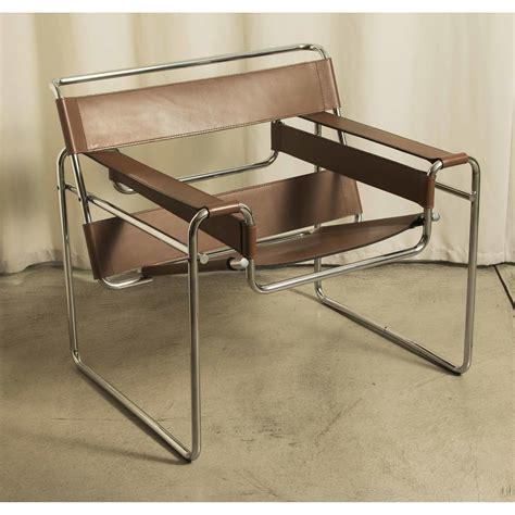 Two Marcel Breuer Knoll Wassily Chairs Witherells Auction House