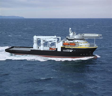 Bae Systems To Build Subsea Support Vessel