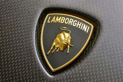 Lamborghini Logo Wallpapers Pictures Images
