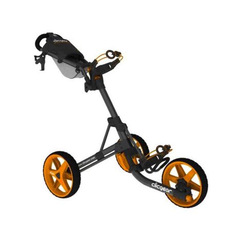 The store accepts the following payment methods: Clicgear 3.5+ Push Cart | PGA TOUR Superstore