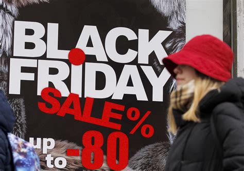 What The Fuck Is Up With People On Black Friday - High Street misses out as 11million bargain hunters shop online for