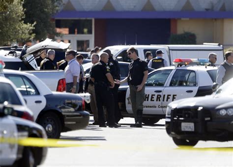 2 California Sheriffs Deputies Shot And Killed Suspect In Custody