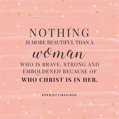 Positive Christian Quotes For Women