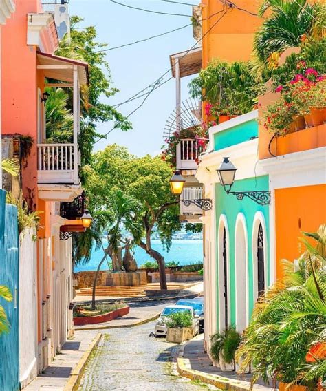 We Love Puerto Rico On Instagram “de Mis Ciudades Favoritas Para