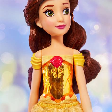 Hasbro Disney Princess Lalka Księżniczka Bella F0898