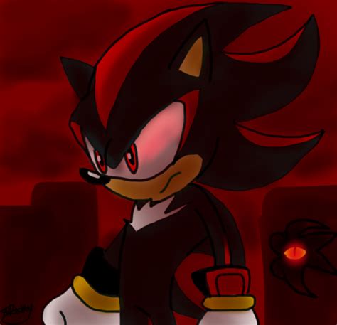 I Was Listened Soundtrack From Shadow The Hedgehog Game While Draw This