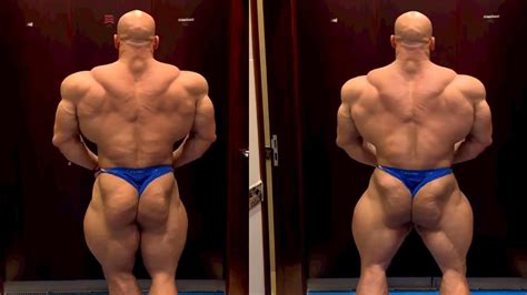 Big Ramy Shows Off Improved Back In Physique Update Weeks From Arnold Classic Fitness Volt