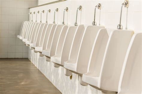 Why Facility Managers Need To Know About Urinal Splash Back Facility