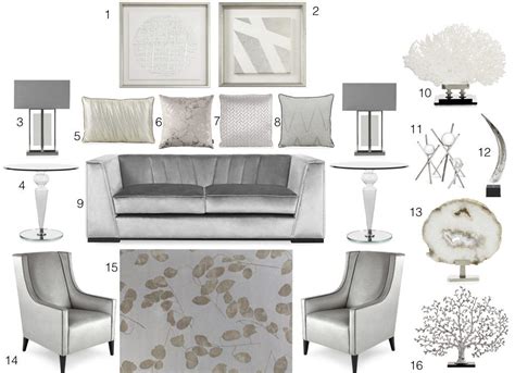 How To Create A Glamorous And Sophisticated Interior Elegant