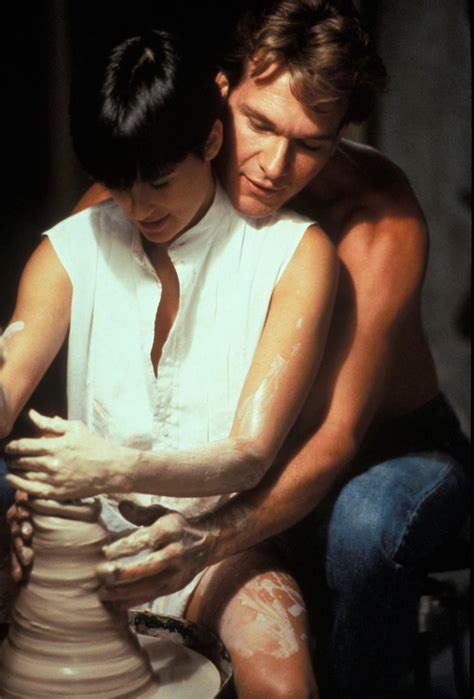 How Old Were Demi Moore And Patrick Swayze In Ghost