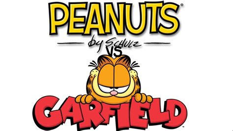 Peanuts Or Garfield Whats The Worlds Greatest Comic Strip Youtube