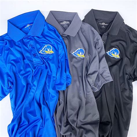 University Of Delaware Youdee Mascot Performance Polo National 5 And 10