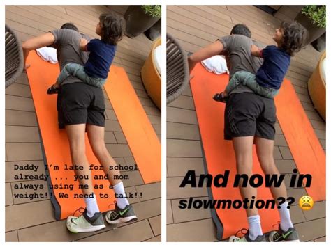 Lisa haydon cheers kids and younger sister at a ballet. This is how Lisa Haydon and her husband Dino Lalvani use ...