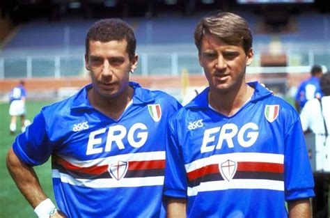 Sampdoria genua football 1991 photos and premium high res pictures. 90s Italian Football Shirts: The Style Guide | Classic ...