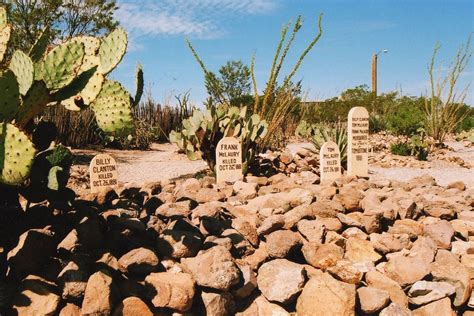 Boot Hill In Helldorado True West Magazine