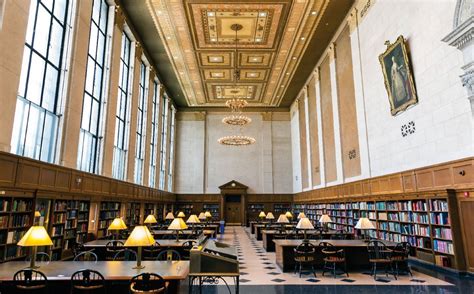 25 Best College Libraries In The Usa Best