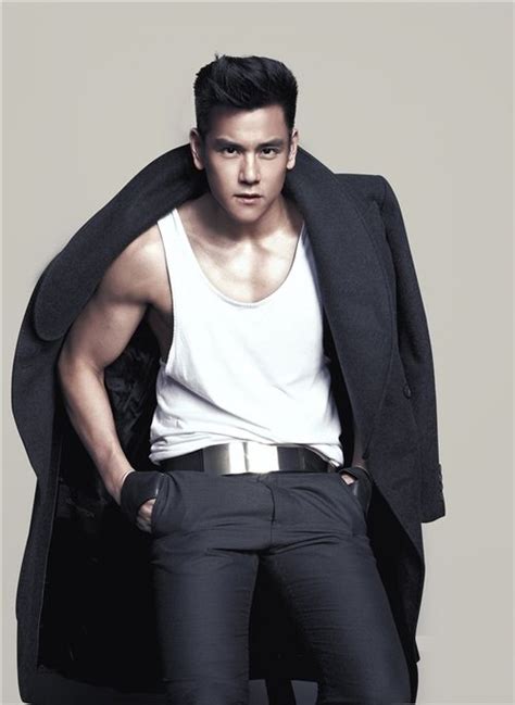 eddie peng yuyan 彭于晏 hits movie martial artists attractive people asian actors asian model