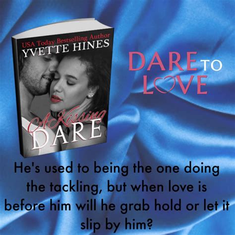 A Kissing Dare Yvette Hines Carly Phillips