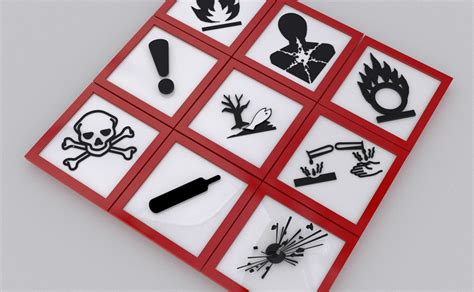 Lab safety symbols are standard figures posted in the laboratory to prevent any kind of accidents. Safety Symbols and Their Meanings - DAWCO