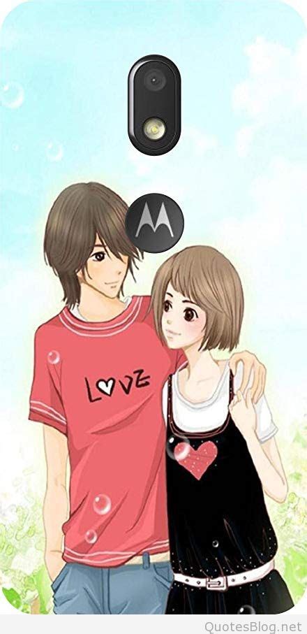 Anime Couple Wallpapers For Mobile