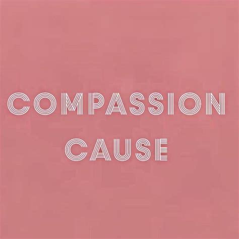 Compassion Cause