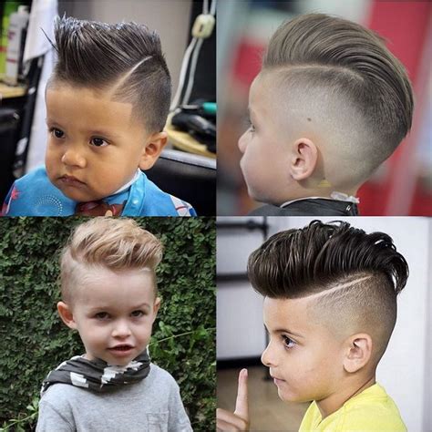 25 Charming Haircuts For Baby Boys To Show Off Child Insider Baby