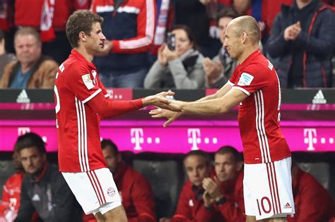 V., kurz fc bayern münchen, bayern münchen oder fc bayern, ist ein deutscher sportverein aus der bayerischen landeshauptstadt münchen. Analysis: FC Bayern Munich - Hertha BSC 3-0 (1-0 ...